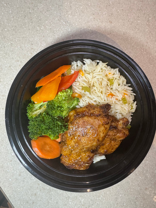 Lemon Thyme Stuffed Chicken Breast(Serves 4)