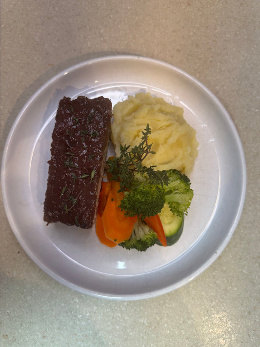 Turkey Taco Power Bowl (Serves 4)